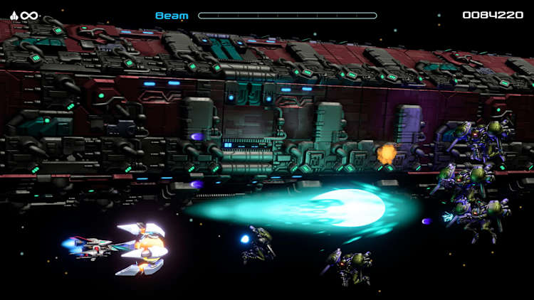 R-Type Dimensions III for Nintendo Switch - Nintendo Official Site