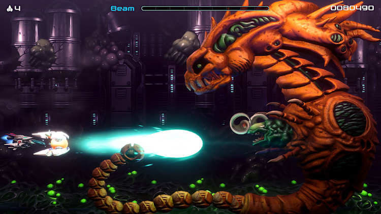 R-Type Dimensions III for Nintendo Switch - Nintendo Official Site