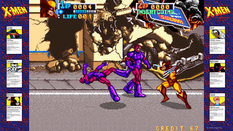 MARVEL MaXimum Collection for Nintendo Switch - Nintendo Official Site