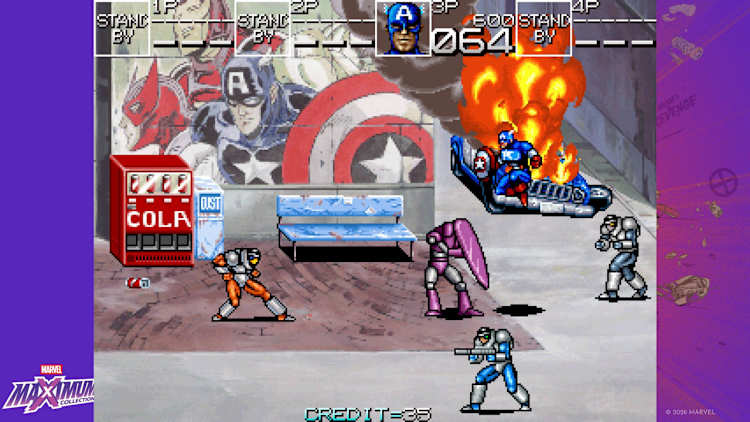 MARVEL MaXimum Collection for Nintendo Switch - Nintendo Official Site