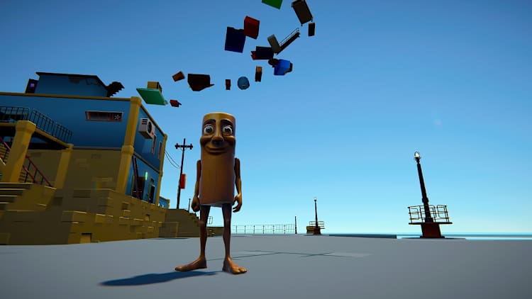 Only Tung Tung Sahur UP for Nintendo Switch - Nintendo Official