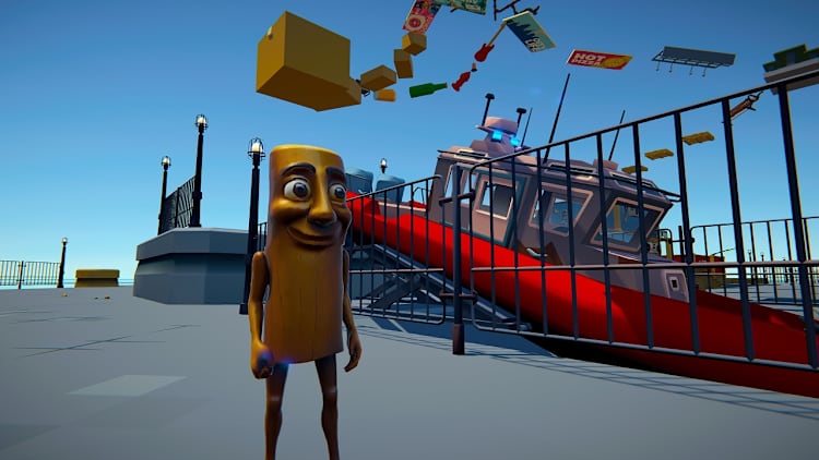 Only Tung Tung Sahur UP for Nintendo Switch - Nintendo Official