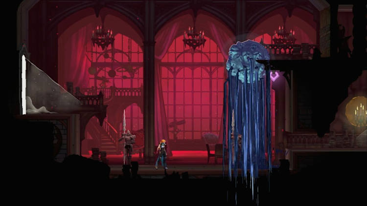 Castlevania: Belmont's Curse for Nintendo Switch - Nintendo