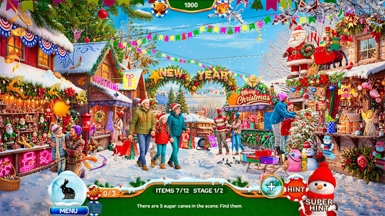Christmas Across America Collector's Edition for Nintendo Switch