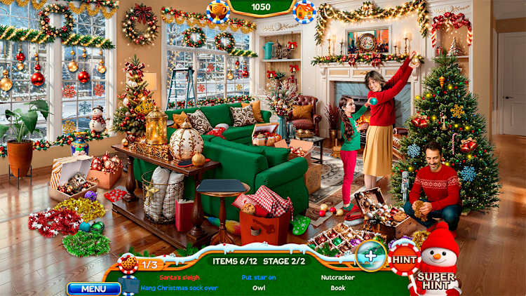 Christmas Across America Collector's Edition for Nintendo Switch