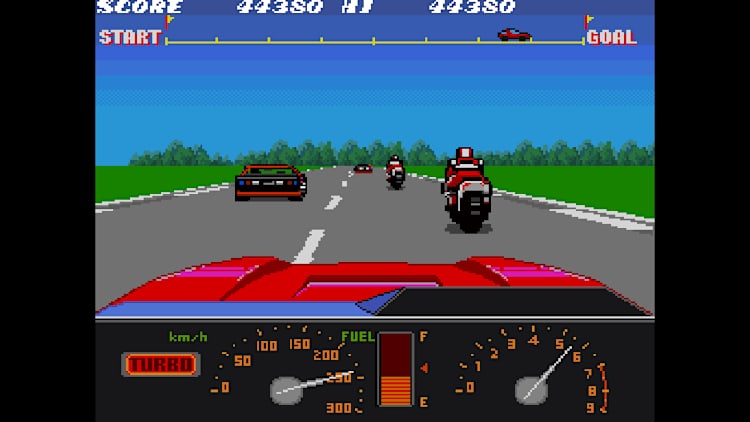 Arcade Archives KONAMI GT for Nintendo Switch - Nintendo Official Site