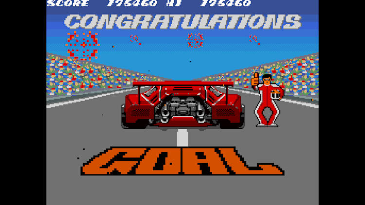 宮田和真Nintendo Switch Arcade Archives KONAMI GT for Nintendo Switch - Nintendo Official
