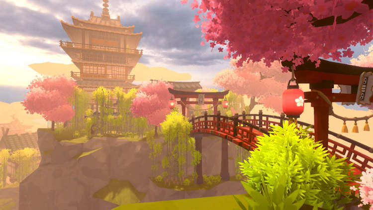 Sakura Peak for Nintendo Switch - Nintendo Official Site