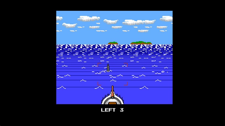 JAWS: Retro Edition for Nintendo Switch - Nintendo Official Site