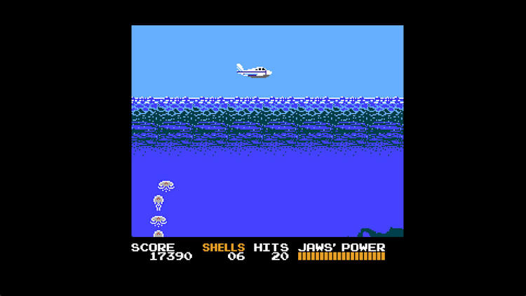 JAWS: Retro Edition for Nintendo Switch - Nintendo Official Site