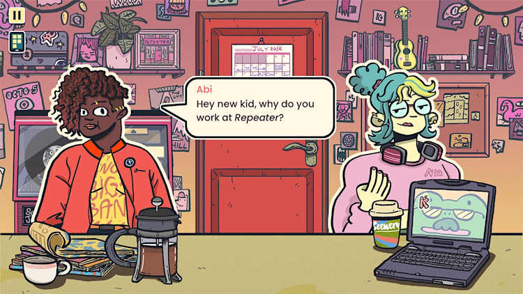 Nintendo Switch 【Michelle ディップアート作家】 Wax Heads for Nintendo Switch - Nintendo Official Site
