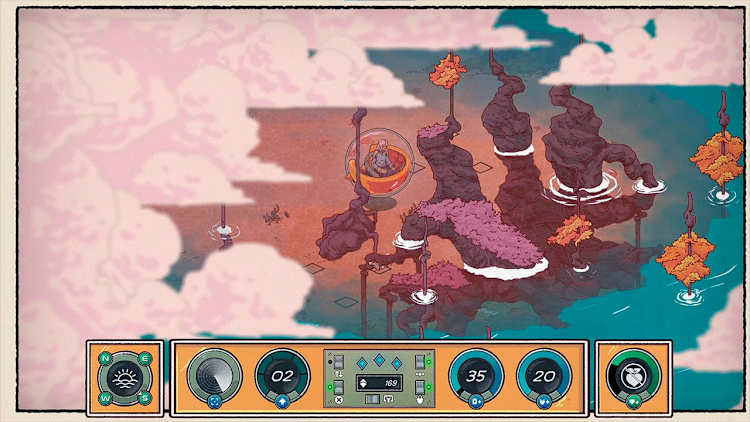 Aquamarine: Explorer's Edition for Nintendo Switch - Nintendo