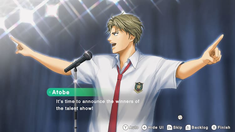 The Prince of Tennis Sweet School Festival ~♡-40 and more