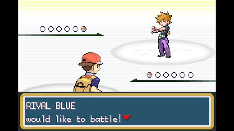 English) Pokémon FireRed Version for Nintendo Switch - Nintendo