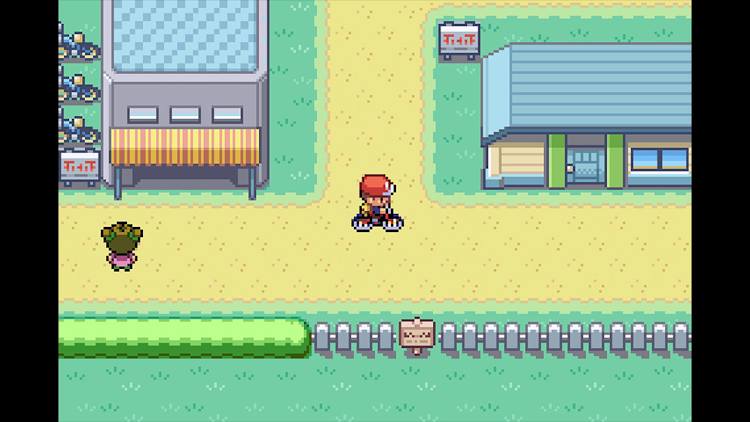English) Pokémon LeafGreen Version for Nintendo Switch - Nintendo