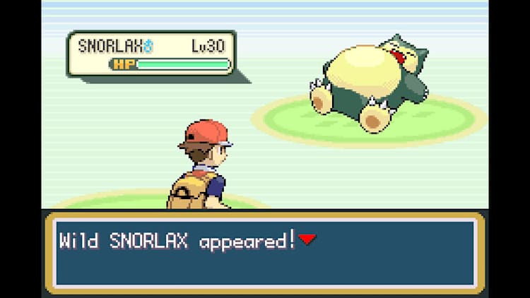 English) Pokémon LeafGreen Version for Nintendo Switch - Nintendo