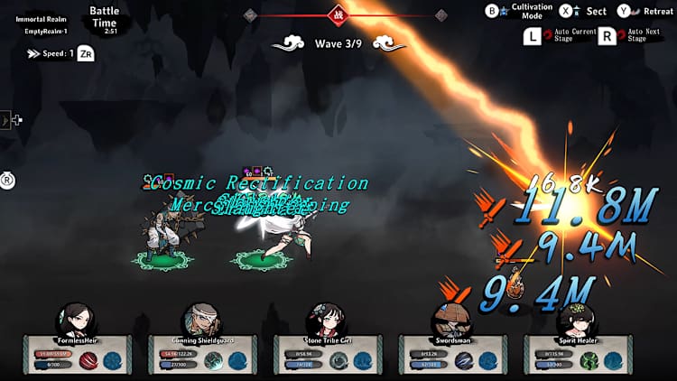 Idle Immortal for Nintendo Switch - Nintendo Official Site