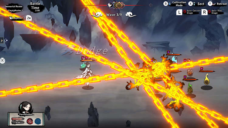 Idle Immortal for Nintendo Switch - Nintendo Official Site