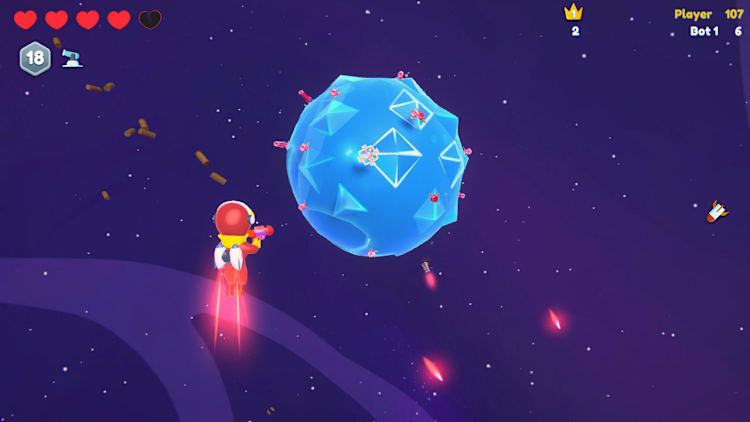Planet Divers for Nintendo Switch - Nintendo Official Site