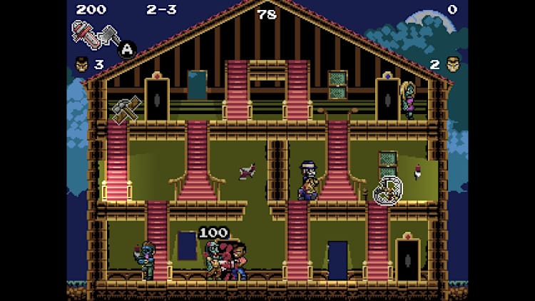 Living Dead House for Nintendo Switch - Nintendo Official Site