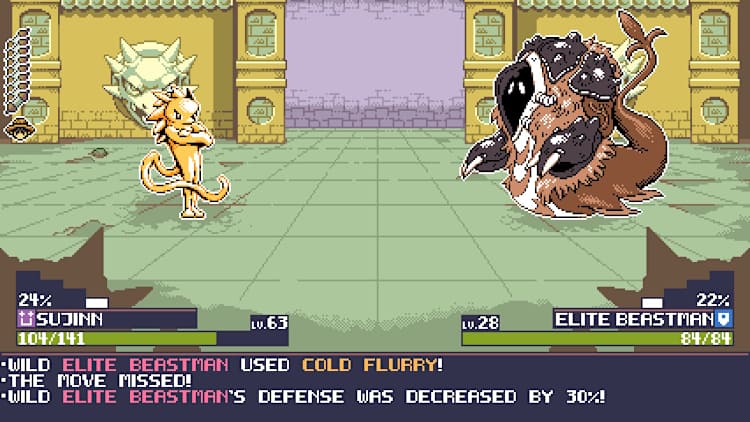 Monster Crown: Sin Eater for Nintendo Switch - Nintendo Official Site