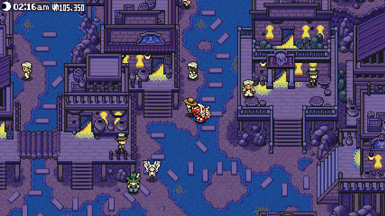 Monster Crown: Sin Eater para Nintendo Switch - Site Oficial da