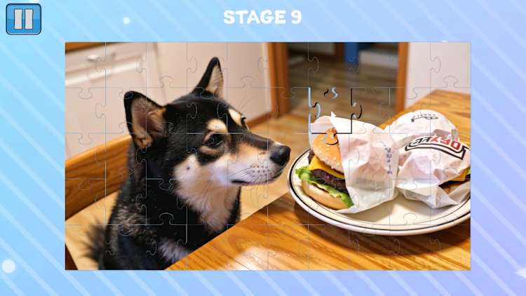 Dog Jigsaw from Japan for Nintendo Switch - Nintendo Official Site