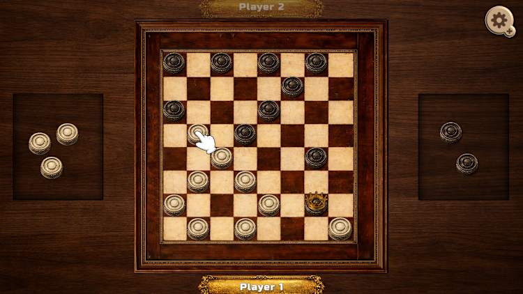 Antique Checkers for Nintendo Switch - Nintendo Official Site for
