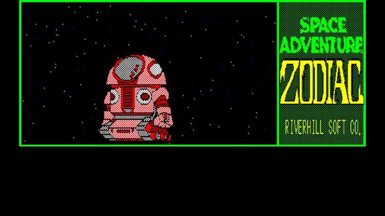 EGGCONSOLE ZODIAC PC-8801 for Nintendo Switch - Nintendo Official