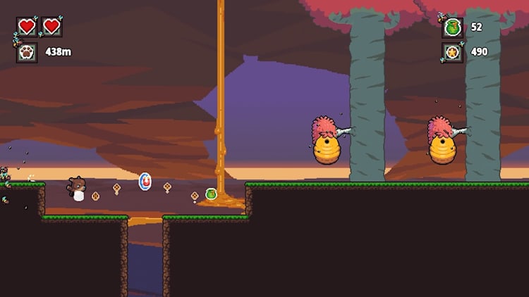 Nintendo Switch - honey  Honey Sprint for Nintendo Switch - Nintendo Official Site