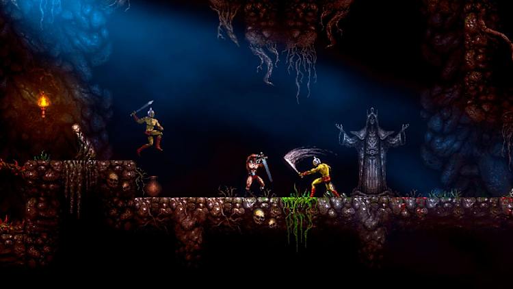 Beholgar 2 for Nintendo Switch - Nintendo Official Site