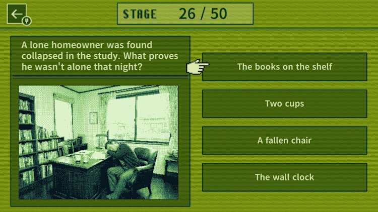 Trick Room Mysteries for Nintendo Switch - Nintendo Official Site