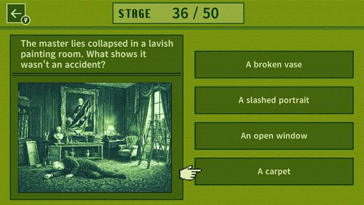 Trick Room Mysteries for Nintendo Switch - Nintendo Official Site
