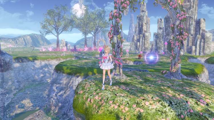 BLUE REFLECTION Quartet for Nintendo Switch - Nintendo Official Site