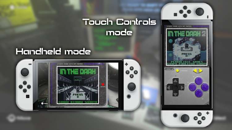 In The Dark Collection for Nintendo Switch - Nintendo Official Site