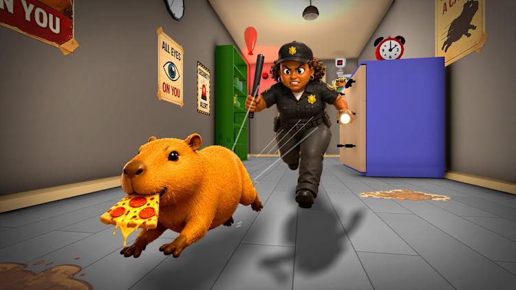 Bad Capybara for Nintendo Switch - Nintendo Official Site