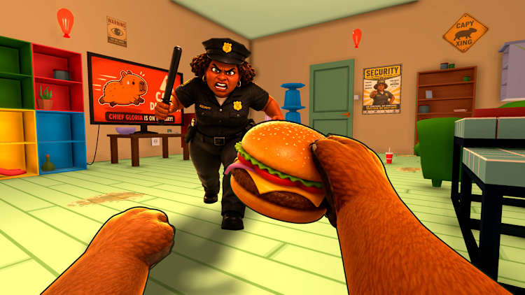 Bad Capybara for Nintendo Switch - Nintendo Official Site