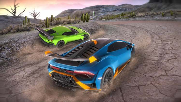 Nintendo Switch DRIVECLUB Drift Club: Street Legends for Nintendo Switch - Nintendo Official