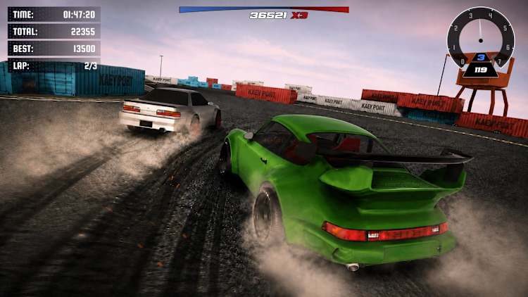 Drift Club: Street Legends for Nintendo Switch - Nintendo Official