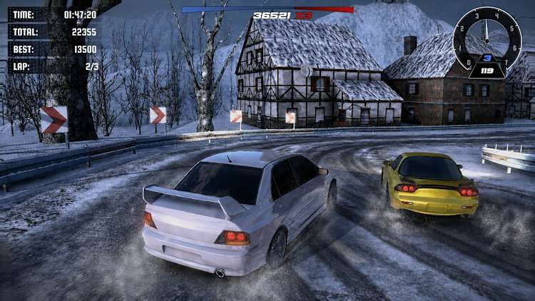 Drift Club: Street Legends for Nintendo Switch - Nintendo Official