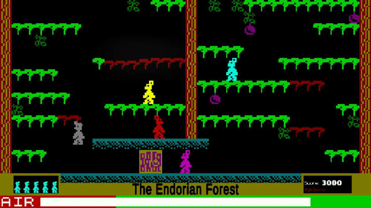 MANIC MINER for Nintendo Switch - Nintendo Official Site