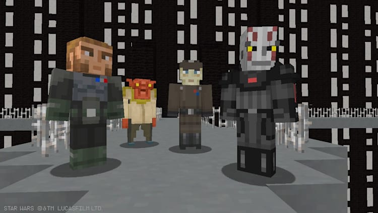Star Wars Skin Packs Bundle
