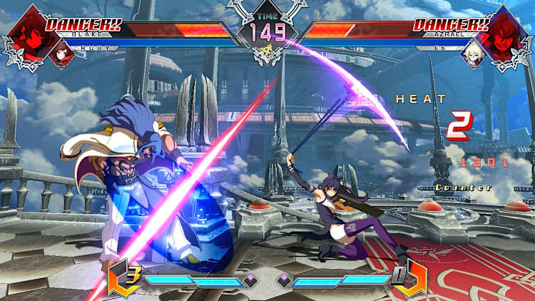 Additional Character Blake Belladonna for Nintendo Switch