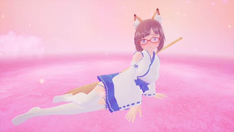 Gal*Gun 2 - Sexy Shrine Maiden Set para Nintendo Switch - Site