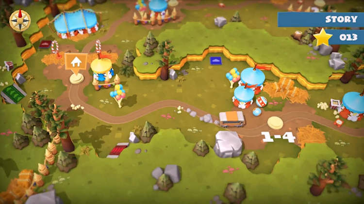 Overcooked! 2 - Carnival of Chaos for Nintendo Switch - Nintendo