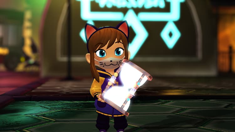 Buy A Hat In Time - Nyakuza Metro From The Humble Store