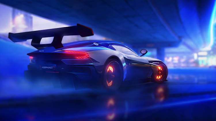 Asphalt Legends – High-Gear Pack for Nintendo Switch - Nintendo