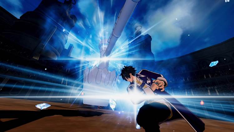 Gray's Costume "Fairy Tail Team A" for Nintendo Switch - Nintendo Official  Site