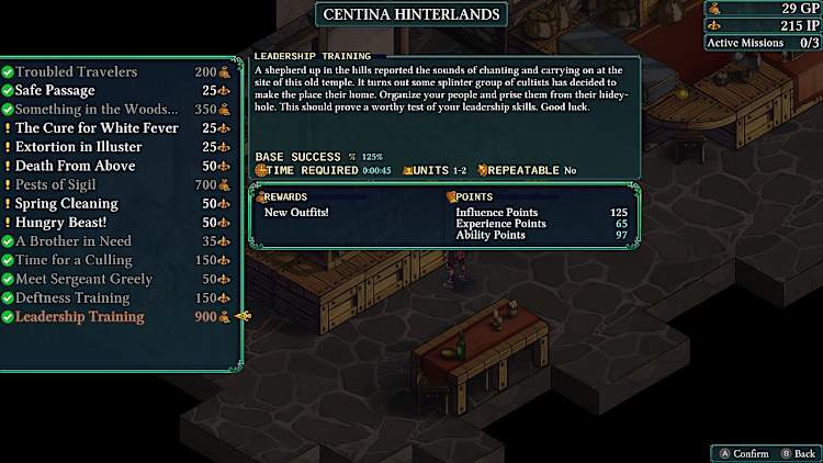 Fell Seal: Arbiter's Mark - Missions & Monsters for Nintendo