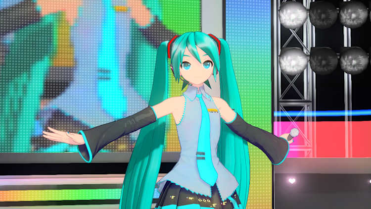 Hatsune Miku: Project DIVA Mega Mix Song Pack 7 for Nintendo